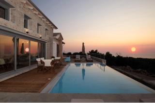 Tsakmakis Villas - Luxury - Panoramic Sea View Lefkada - Tsoukalades - 9