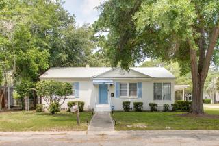 Cozy Georgia Vacation Rental with Backyard and BBQ - Waycross - 8