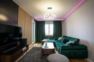 Comfortable Apartment Poznań City Center - Poznań - 9