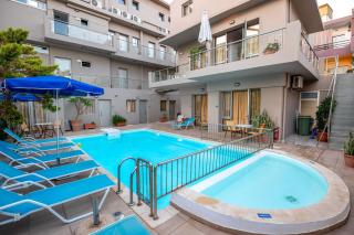 Blue Sky Hotel Apartments - Rethymno - 6