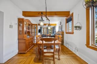 Picturesque & Serene Gem in Port Credit - Steps to Lake - Backyard - 3