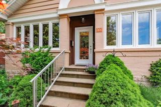 Picturesque & Serene Gem in Port Credit - Steps to Lake - Backyard - Mississauga - 8