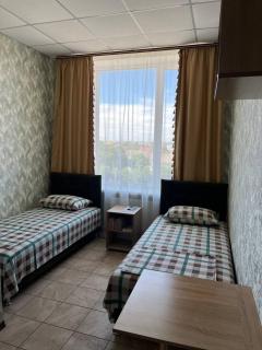 Отель Меридиан - Zolotonosha - 6