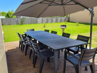 Kernay, grande maison familiale pour 10 personnes - Lannion - 5