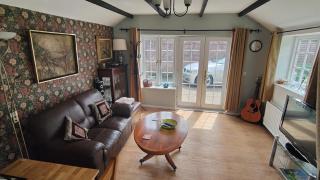 The Old Dairy, comfy 1 bedroom apartment with lounge,bathroom and kitchenette near town, pubs and walks - Ringwood - 8