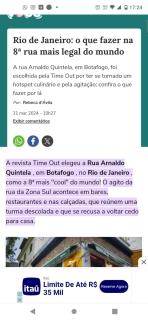 Apartamento para casal na Arnaldo Quintela - 7
