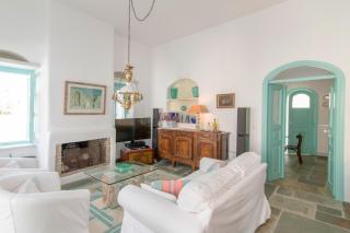 Galatea House First floor with terraces - 5