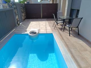Magnolia Villa with Pool - Nikiti - 4