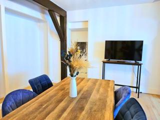 La Dame Blanche - Appartement hypercentre historique - Parking privé - 1