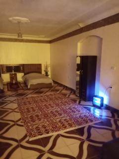 Khofo pyramid view room - 6