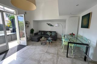 Pretty harbour house with garden - Mandelieu La Napoule - 9