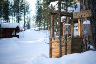 Crow Creek Cabins - Inari - 6