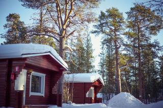 Crow Creek Cabins - Inari - 4
