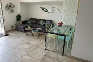 Pretty harbour house with garden - Mandelieu La Napoule - 6