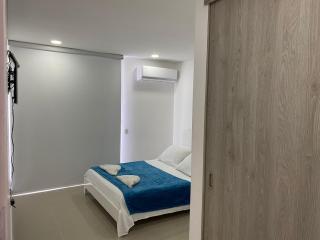 Apartamento 414 en Ocean Drive - Crespo Cerca al Mar - Cartagena das Índias - 1