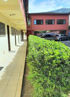 Flat em Juquehy - Condomínio com portaria e com piscina próximo praia - 6