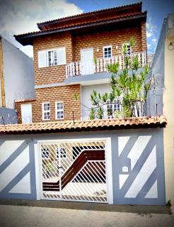 Linda Casa na Penha Próximo Metro Shopping Facil Acesso Guarulhos e Arena Corinthians - São Paulo - 0