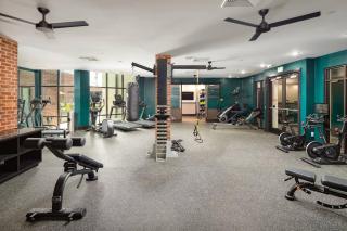 Luxury Apt, Min to DT, Gym, Pool - Nashville - 4