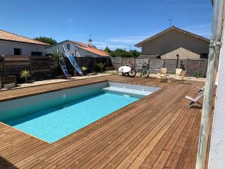 Sewa surf House 10min de Capbreton Hossegor - Bénesse-Maremne - 7