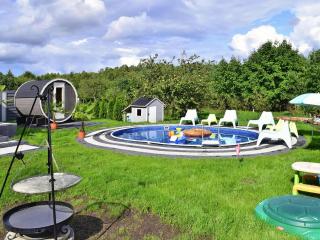 Holiday home with pool and sauna, Choczewo - 4