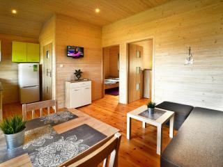 Cottages with air conditioning, pool, Jaros awiec - Jarosławiec - 8