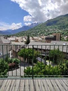 Les balcons de Briançon T3 avec 2 salles de bain - Briançon - 9