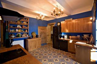 La maison Renaissance - Grambois - 4