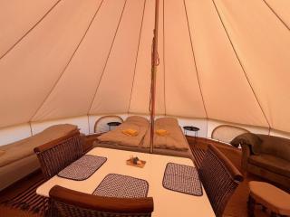 Langø Fjord Glamping NR 2 - Nakskov - 8