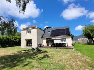 Kernay, grande maison familiale pour 10 personnes - 9