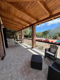 Domus Arco Romano - Itri - 2