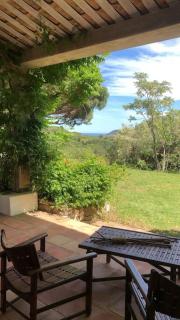 Grand Mas avec piscine sur Ramatuelle-Saint-Tropez - Ramatuelle - 6