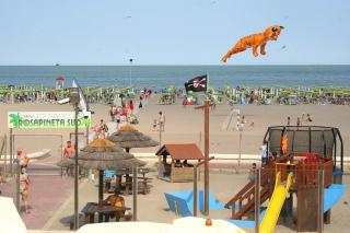 Mobile home in the Rosolina-Mare with a shared pool - Rosolina Mare - 2