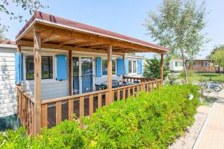 Mobile home in the Rosolina-Mare with a shared pool - Rosolina Mare - 0