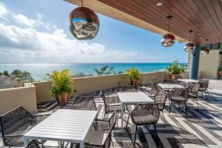 Luxury 2 BR Condo - Beautiful Ocean View at Singular Joy Residences, Jade - Playa del Carmen - 0