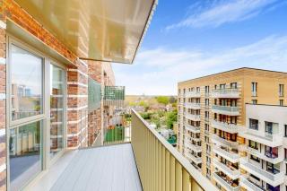 Modernistic 2 Bed - 2 Bath Flat near Central London - Londra - 6