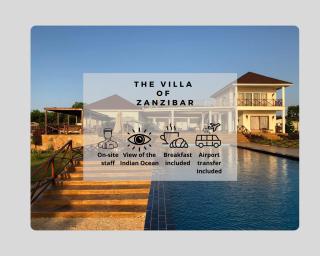 The Villa of Zanzibar - Kidoti - 5
