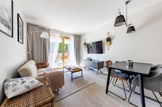 Apartament Tolomeo Orłowski Zakątek - 0