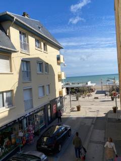 Appartement duplex Luc sur Mer, en face de la plage - Luc-sur-Mer - 8