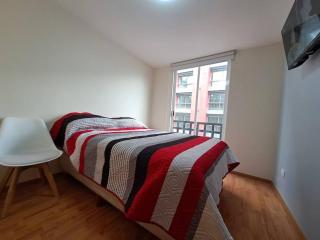 Departamento Centro Alameda CDMX - Città del Messico - 3