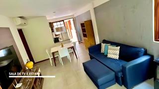 Apartamento Reserva Time Antube Praia do Forte - Mata de São João - 5