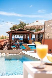 Castaway Suites - Studios Christos - Limenaria - 4