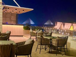 New Museum Guest House, Pyramids View - Il Cairo - 0