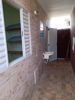 Villa Caiçara 3 Apto. Ar-condicionado - 1