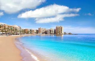 BIG PENTHOUSE FOR 10 per - Torrevieja - 0