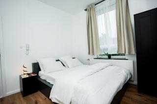 Chambre R1 avec salle de bain partagée près de l'hôpital de la Citadelle à Liège - 6