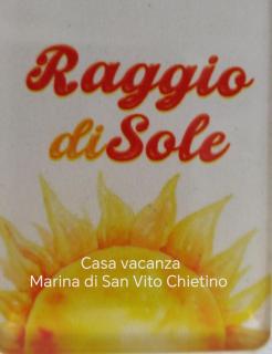 Raggio di sole - Marina di San Vito - 0
