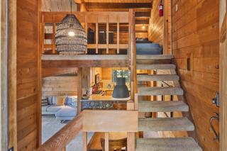 3BR with Sauna & Lake Views, 2 miles to Beach - Tahoe City - 5