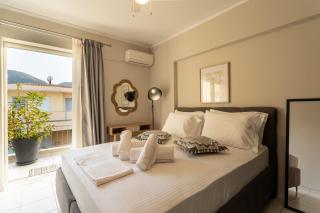 Comfortable 3-Bedroom Maisonette Near the Sea - Mitilene - 9