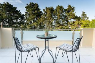 Comfortable 3-Bedroom Maisonette Near the Sea - Mitilene - 3