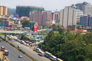 Flat in Central business district nairobi - Nairobi - 5